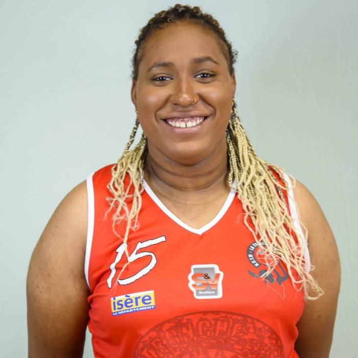 Photo of Heloise Jean-Philippe, 2021-2022 season