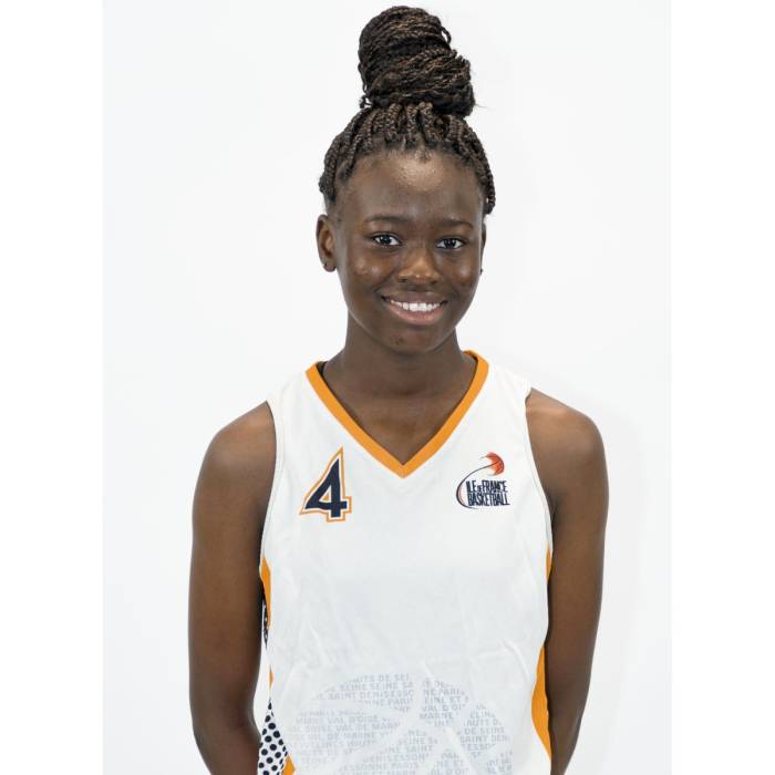 Photo de Rokia Bamba, saison 2021-2022