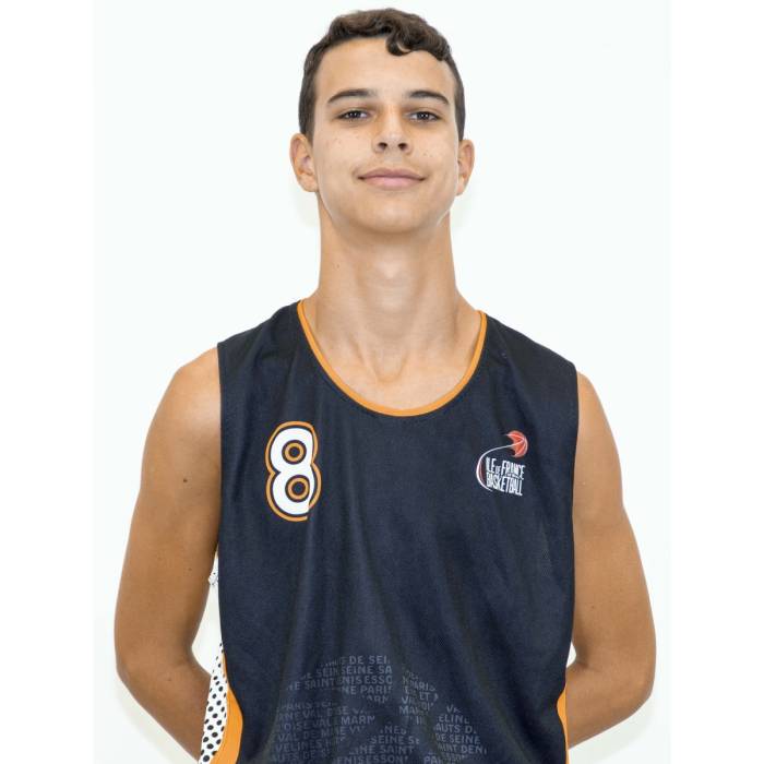 Photo of Milan Marciniak, 2021-2022 season