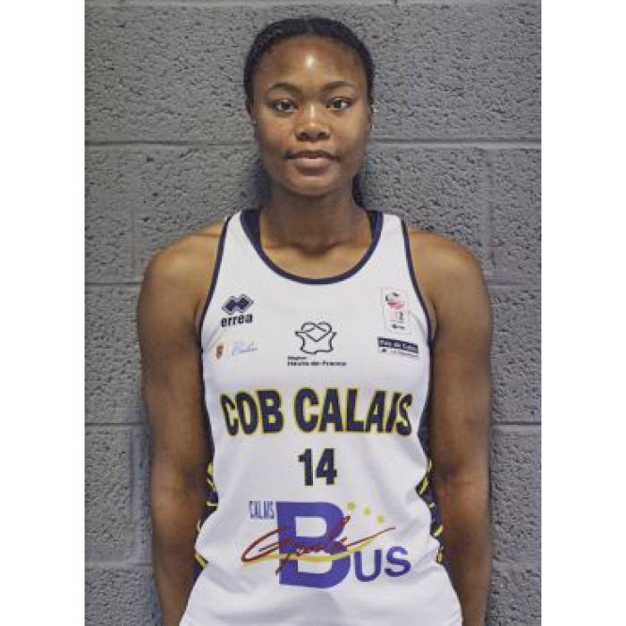 Photo of Leya Kapinga, 2021-2022 season