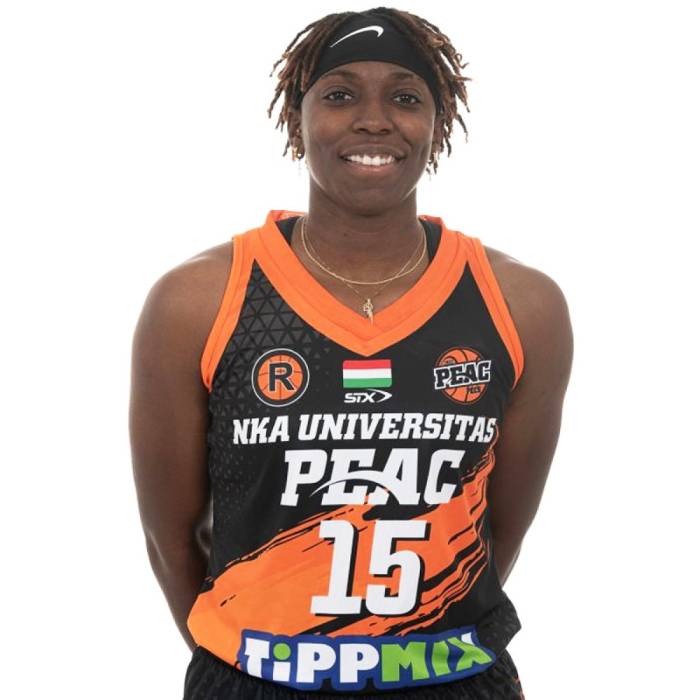 Foto de Tyaunna Marshall, temporada 2021-2022