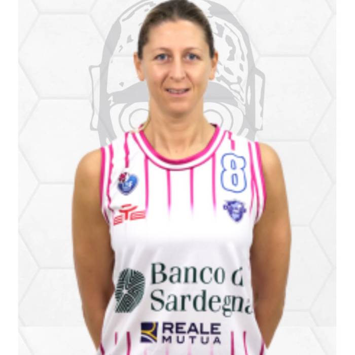 Photo of Cinzia Arioli, 2021-2022 season