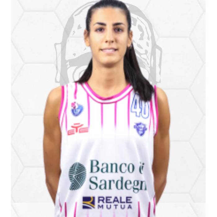 Photo of Giovanna Pertile, 2021-2022 season