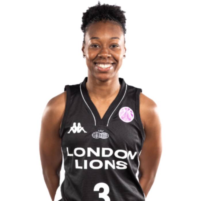 Photo de Shanice Norton, saison 2021-2022