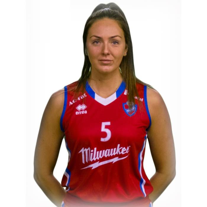 Foto de Lovisa Henningsdottir, temporada 2021-2022