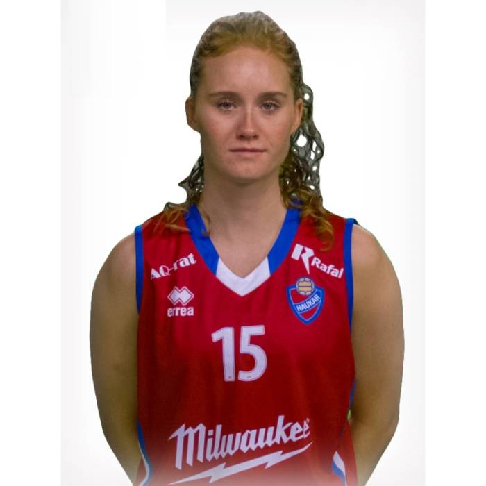 Photo of Briet Hinriksdottir, 2021-2022 season