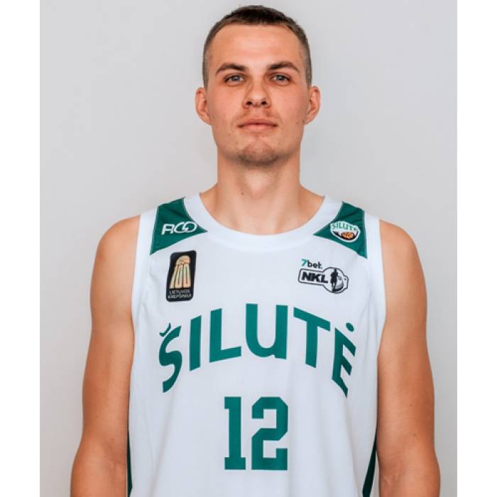 Photo of Arnas Serpytis, 2021-2022 season