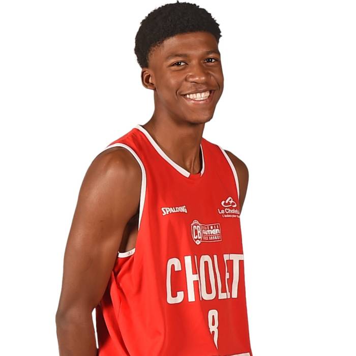 Photo of Elidjah-Gabriel Lamart, 2021-2022 season