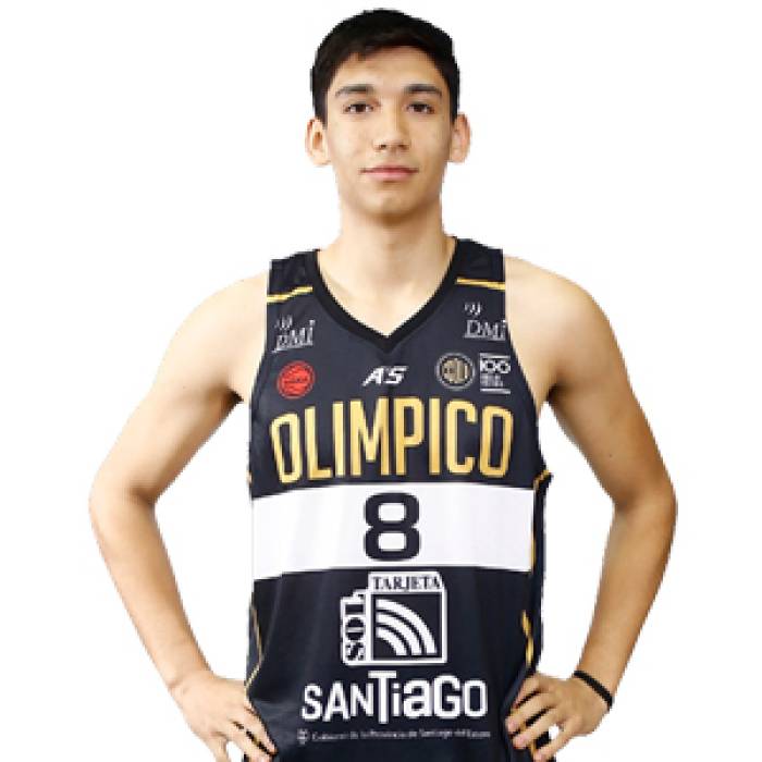 Photo of Emilio Santana, 2021-2022 season