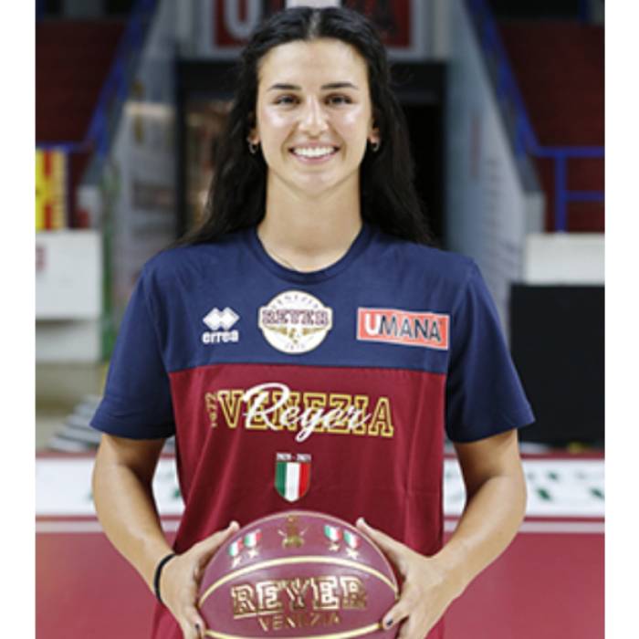 Photo of Giovanna Smorto, 2021-2022 season