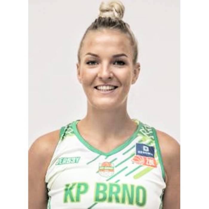 Photo de Karolina Fadrhonsova, saison 2021-2022