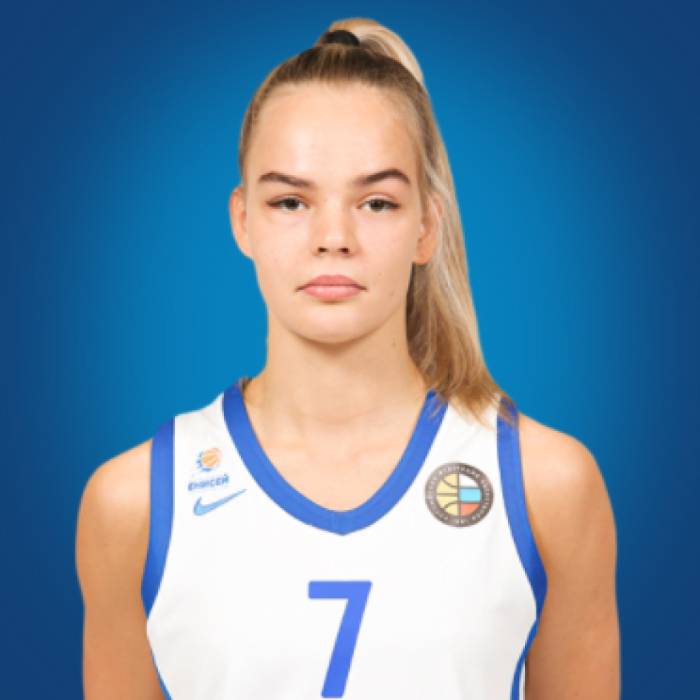 Foto de Arseniia Matveeva, temporada 2021-2022