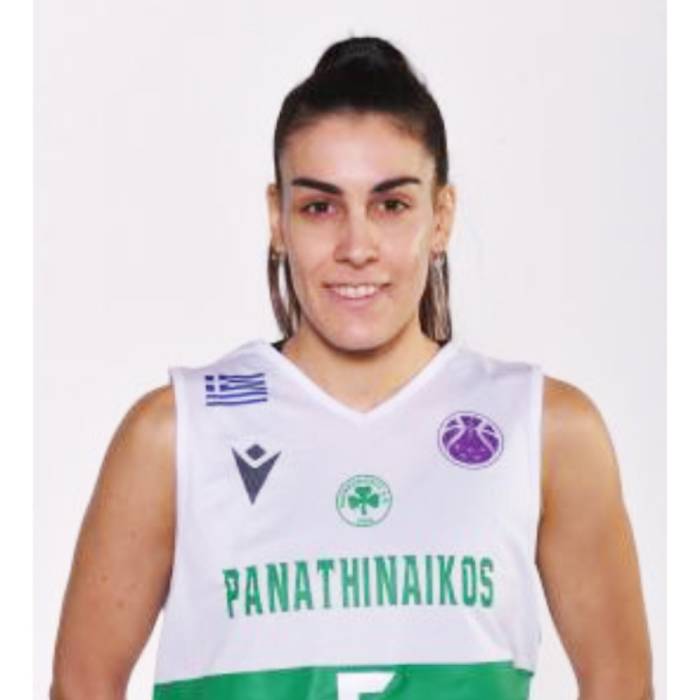 Photo de Georgia Stamati, saison 2021-2022