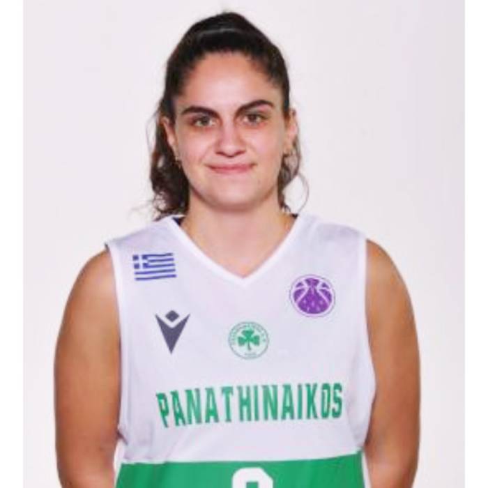 Photo of Elisavet Kotoula, 2021-2022 season