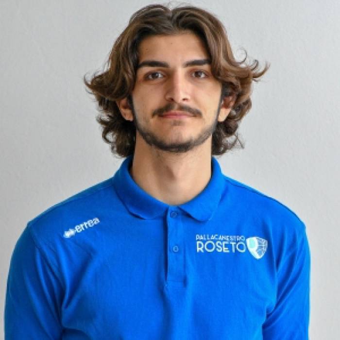 Photo of Alessandro Mariani, 2021-2022 season