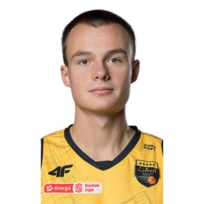 Foto de Bartosz Olechnowicz, temporada 2021-2022