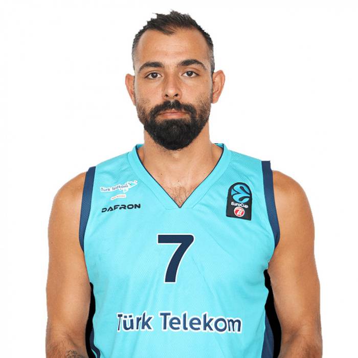 Photo de Can Akin, saison 2018-2019