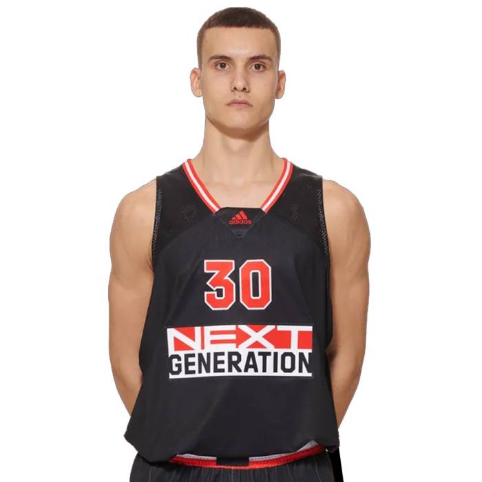 Photo of Filip Jovic, 2021-2022 season