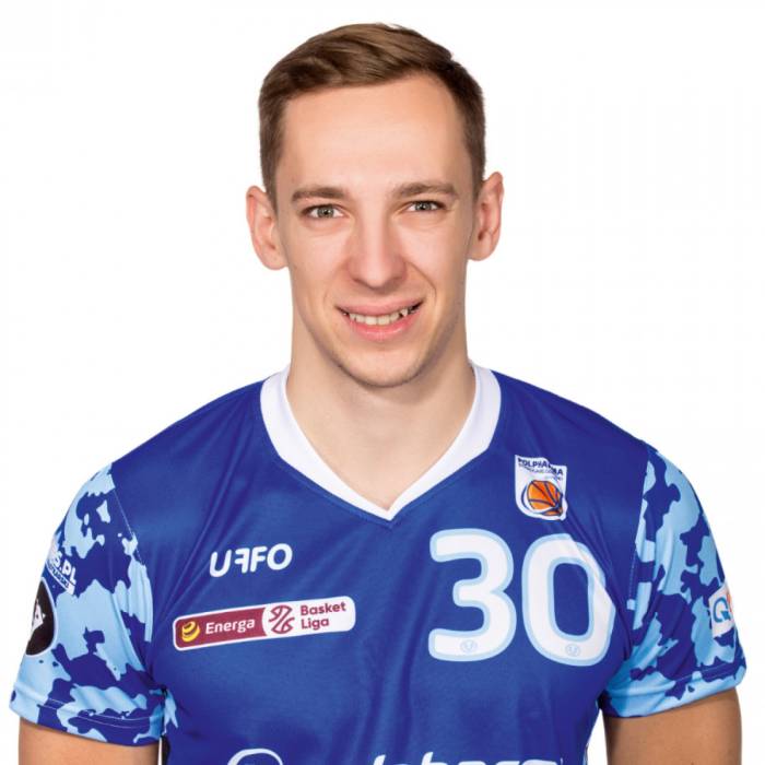 Foto de Adam Brenk, temporada 2018-2019