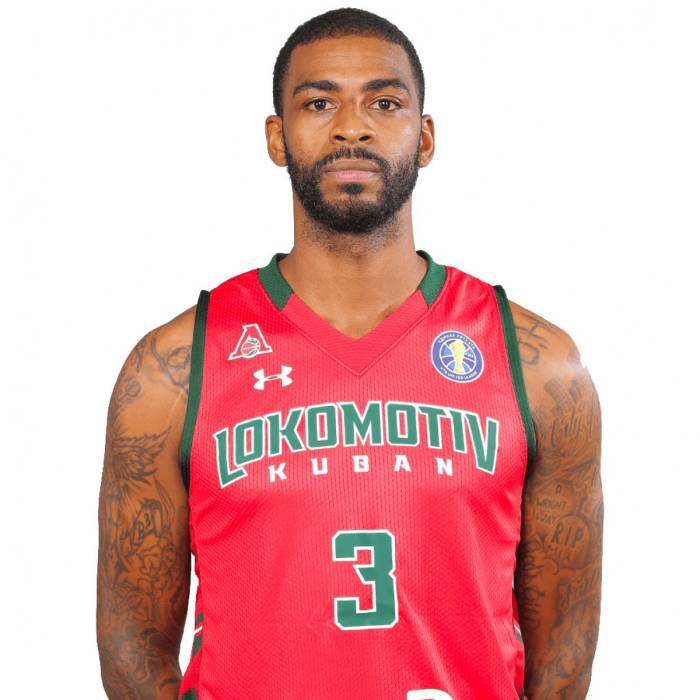 Photo de Dorell Wright, saison 2019-2020