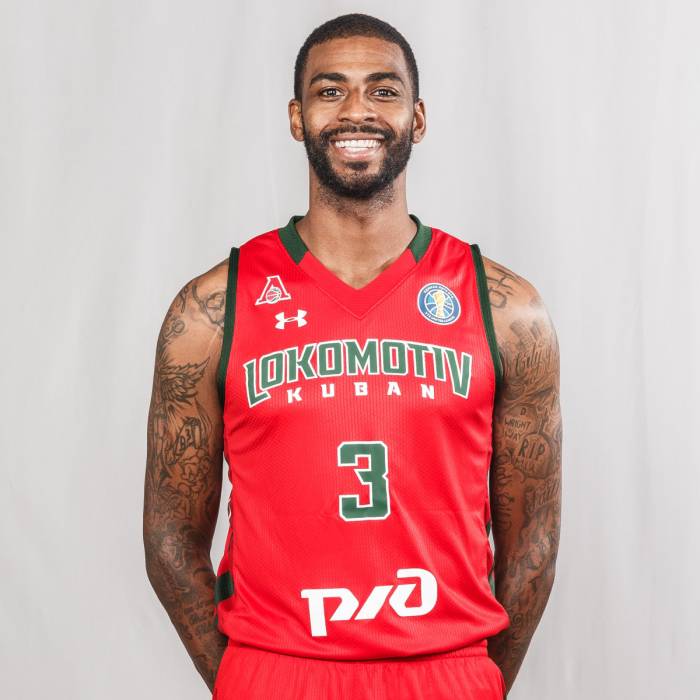 Photo de Dorell Wright, saison 2018-2019