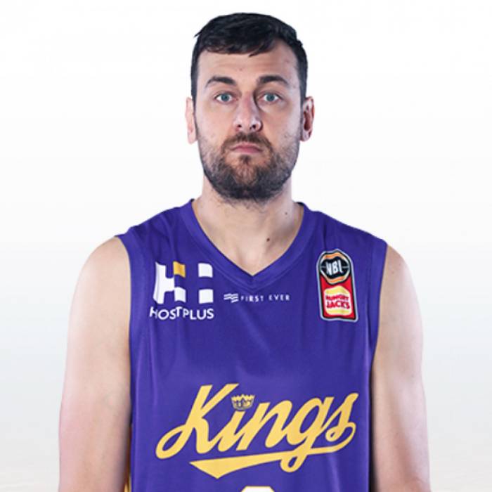 Photo de Andrew Bogut, saison 2018-2019