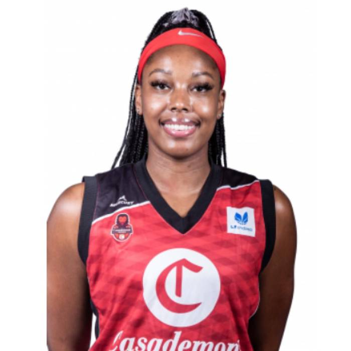 Photo de Sierra Calhoun, saison 2021-2022