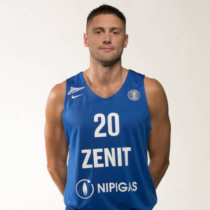 Photo de Vadim Panin, saison 2018-2019