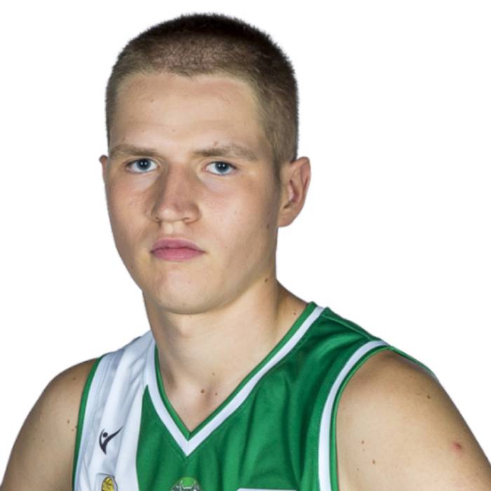 Foto de Tadas Cibulskas, temporada 2021-2022