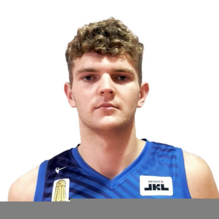 Photo de Giedrius Kazilionis, saison 2021-2022