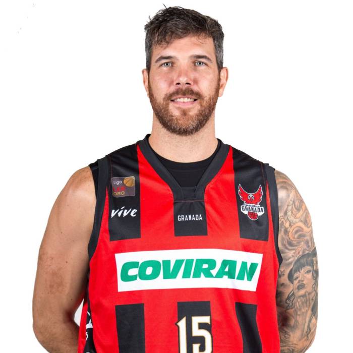 Photo of Guillem Rubio, 2018-2019 season