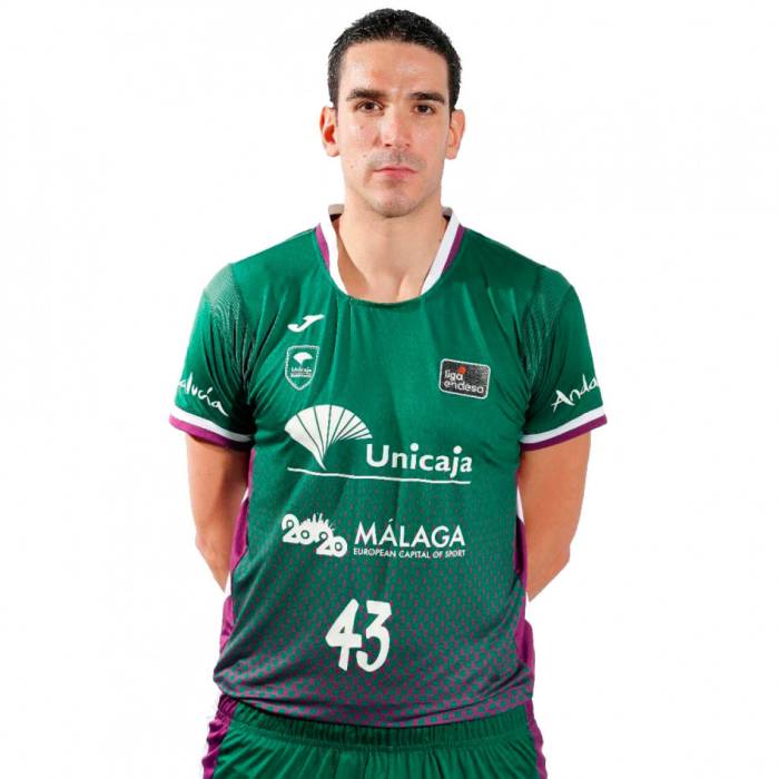 Photo de Carlos Suarez, saison 2019-2020