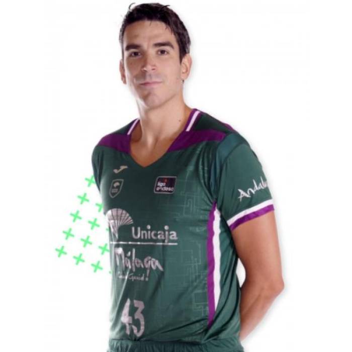 Photo de Carlos Suarez, saison 2020-2021