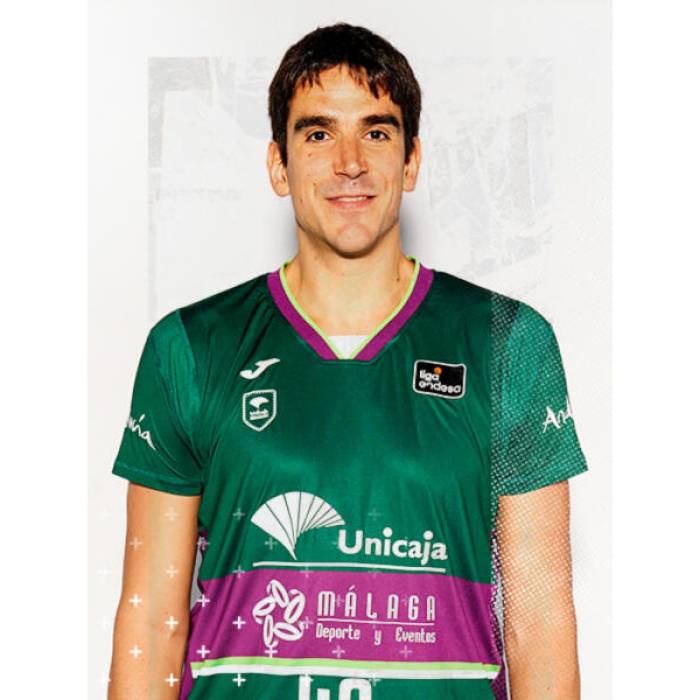 Photo de Carlos Suarez, saison 2021-2022