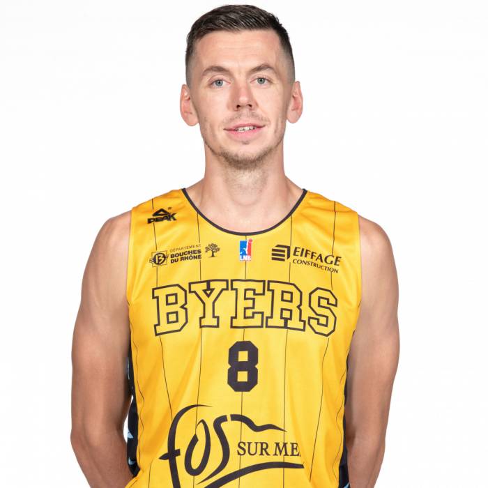 Photo of Edouard Choquet, 2019-2020 season