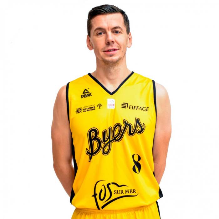 Photo of Edouard Choquet, 2021-2022 season