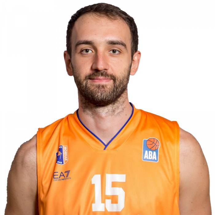 Photo of Mirza Begic, 2019-2020 season