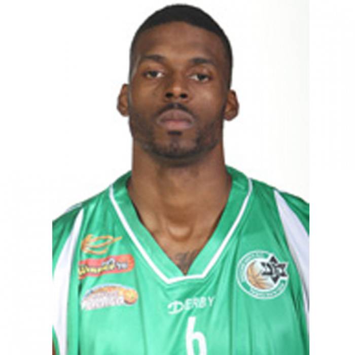 Photo of Donta Smith, 2014-2015 season