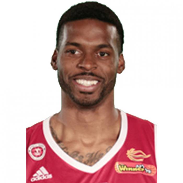 Photo of Donta Smith, 2014-2015 season