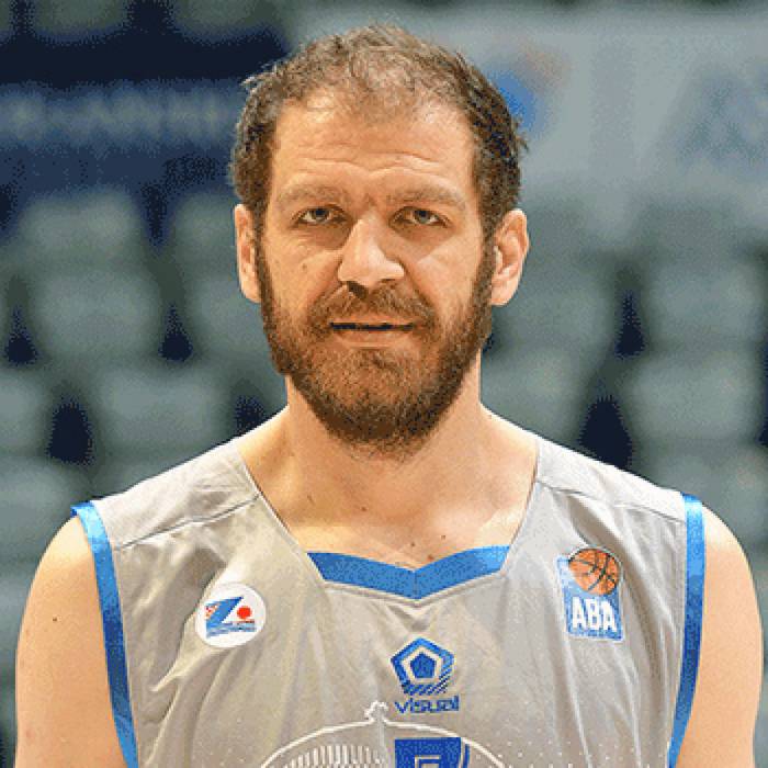 Photo de Luka Zoric, saison 2018-2019