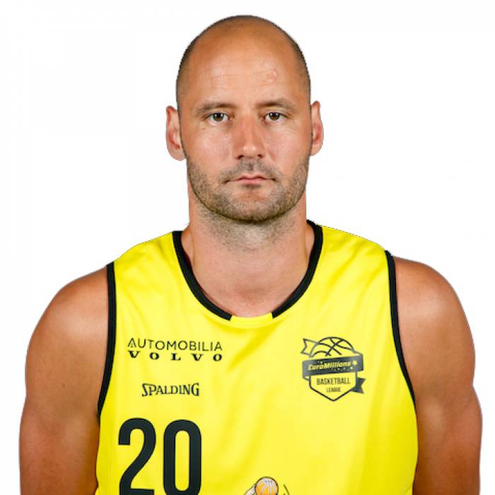 Photo of Dusan Djordjevic, 2019-2020 season