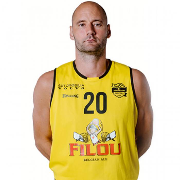 Photo of Dusan Djordjevic, 2020-2021 season