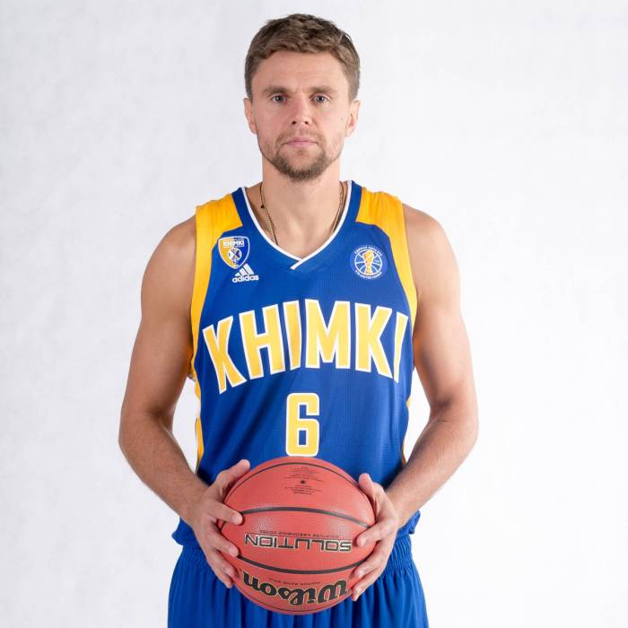 Photo de Egor Vialtsev, saison 2017-2018