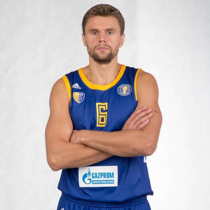 Photo de Egor Vialtsev, saison 2018-2019