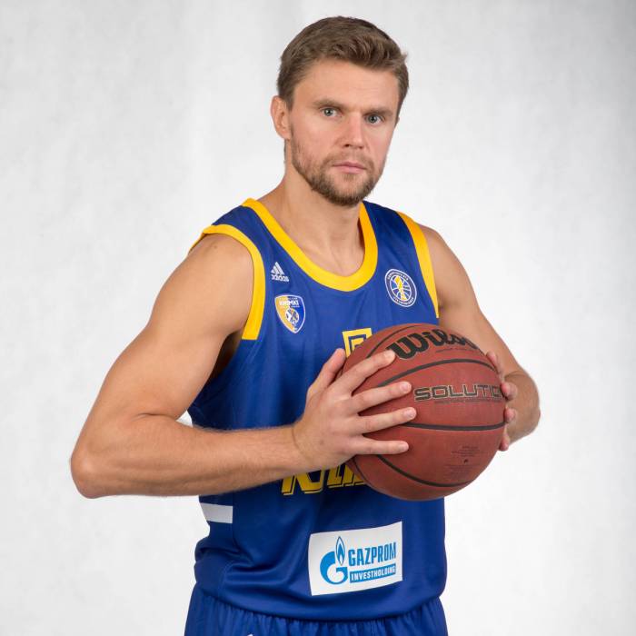 Photo de Egor Vialtsev, saison 2018-2019