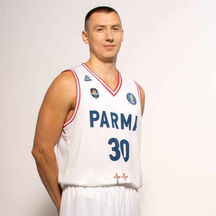 Photo of Alexey Vzdykhalkin, 2017-2018 season