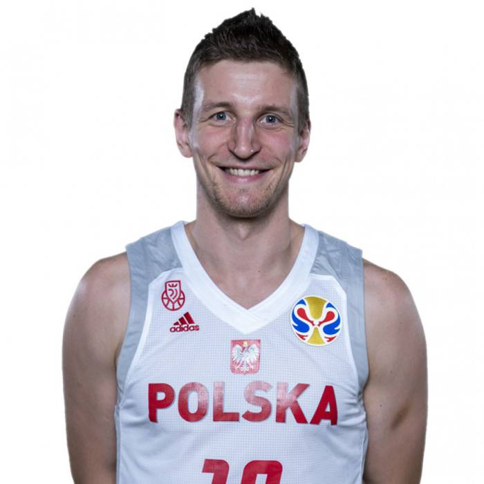 Foto de Adam Waczynski, temporada 2019-2020