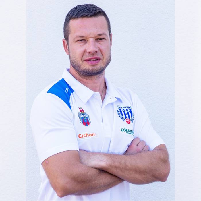 Photo of Grzegorz Mordzak, 2019-2020 season