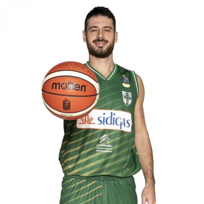 Foto de Lorenzo D'ercole, temporada 2018-2019