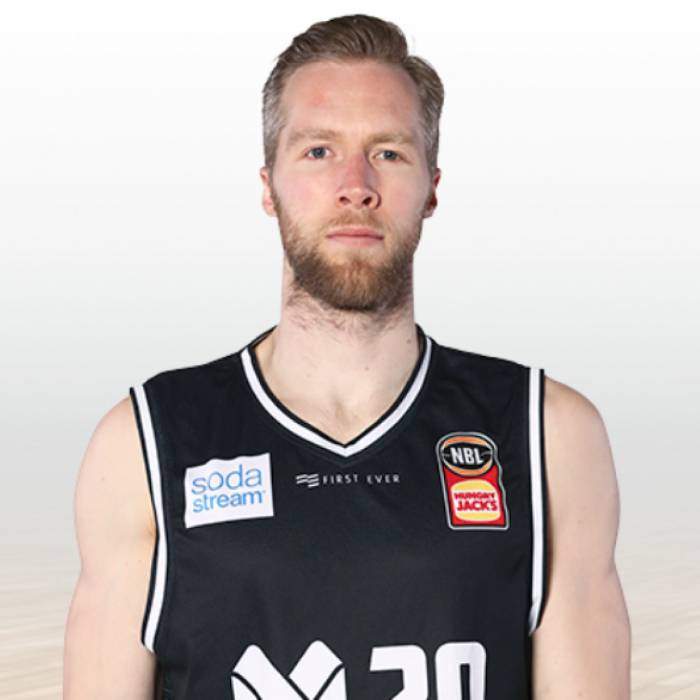 Photo of David Barlow, 2019-2020 season